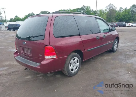 2007 Ford Freestar Se z USA, uszkodzony, nr VIN 2FMZA51657BA08748